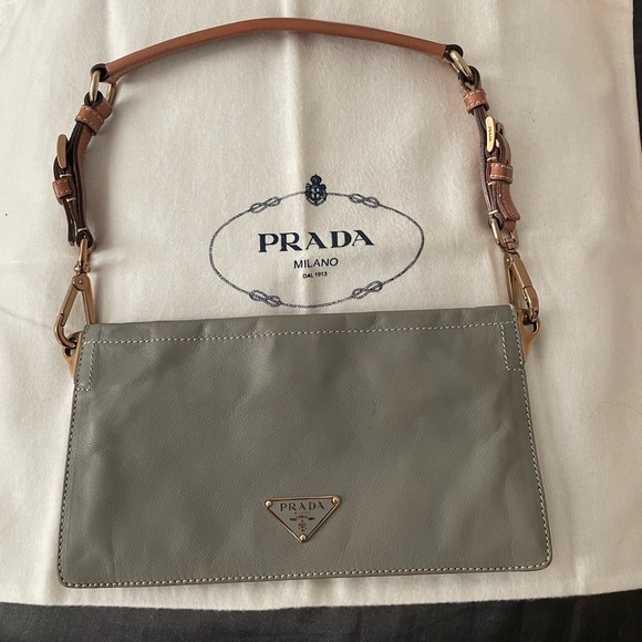 Prada shoulder bag - Picture 2 of 10